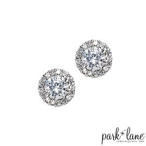 Park Lane Sparkling Pierced Earrings